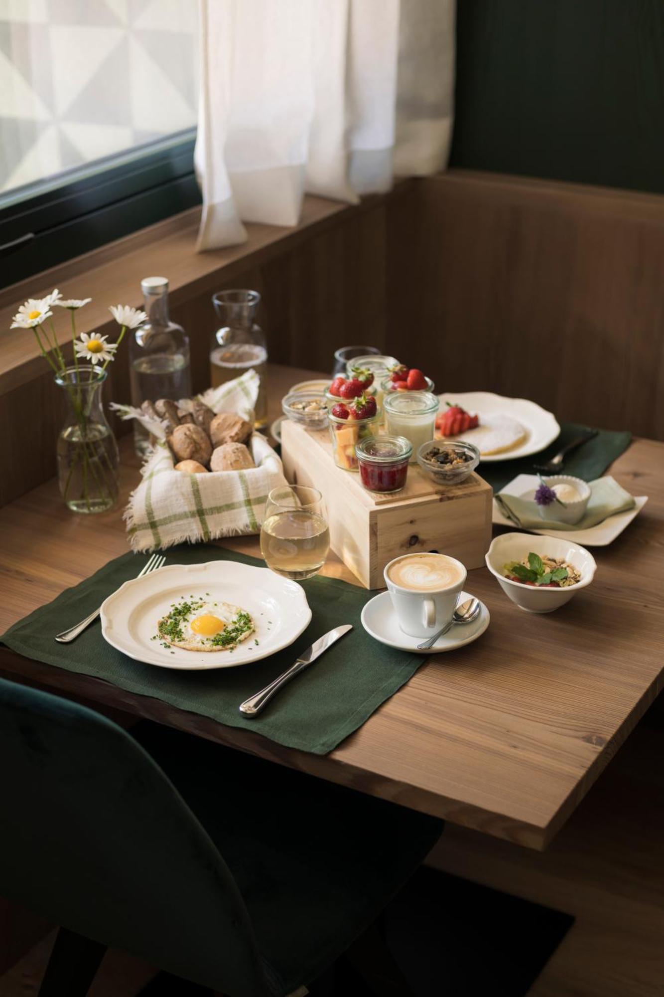 Hotel Drumlerhof Кампо Турес Екстериор снимка