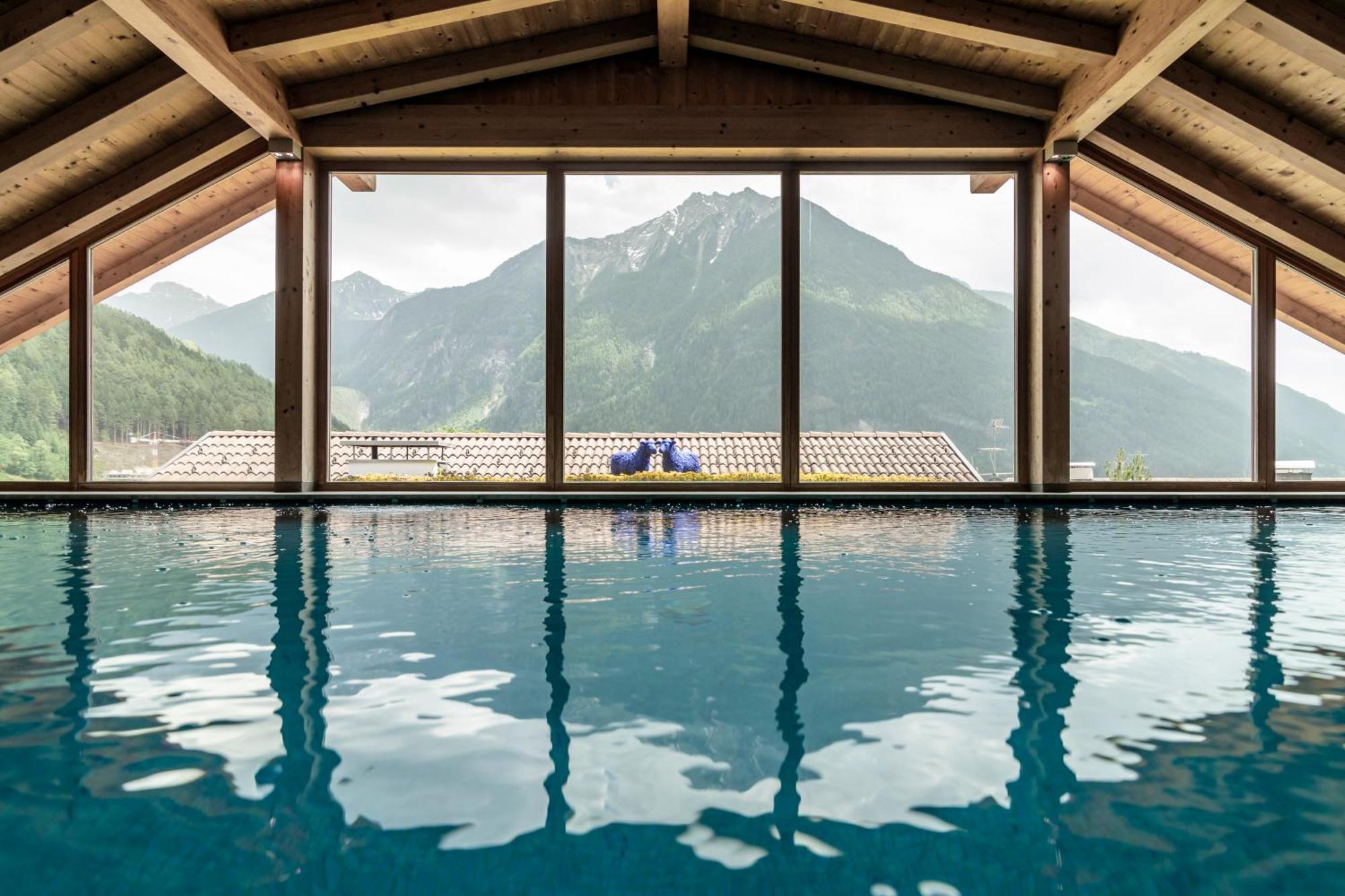 Hotel Drumlerhof Кампо Турес Екстериор снимка