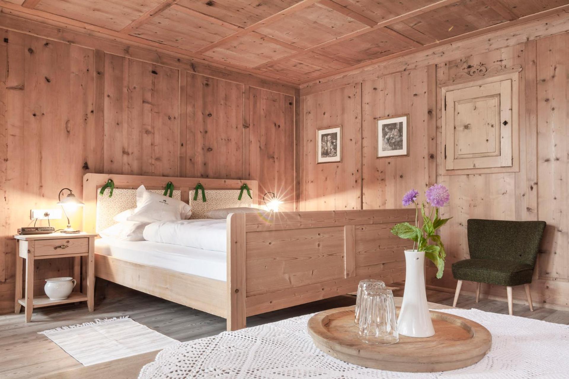 Hotel Drumlerhof Кампо Турес Екстериор снимка