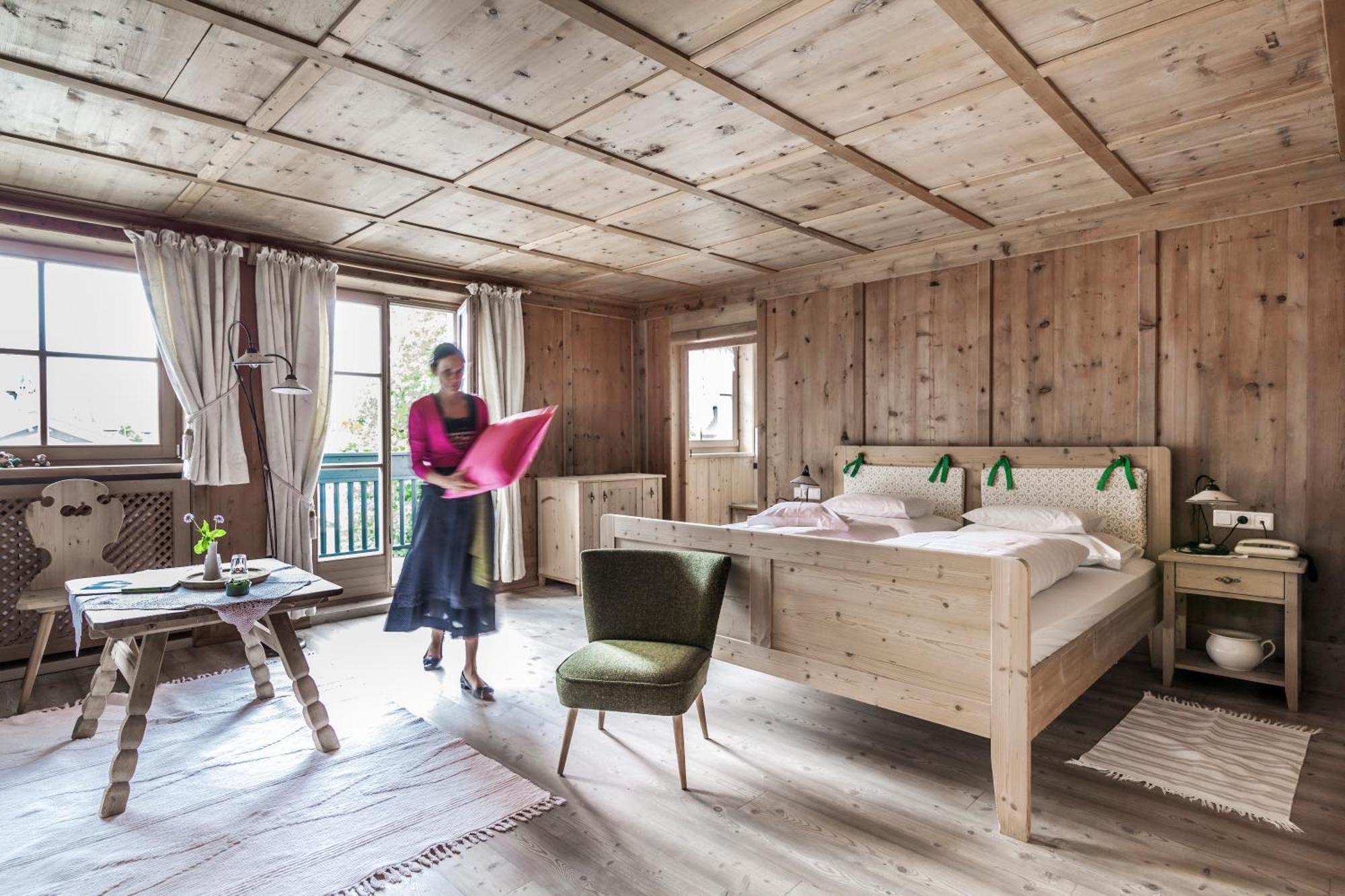Hotel Drumlerhof Кампо Турес Екстериор снимка