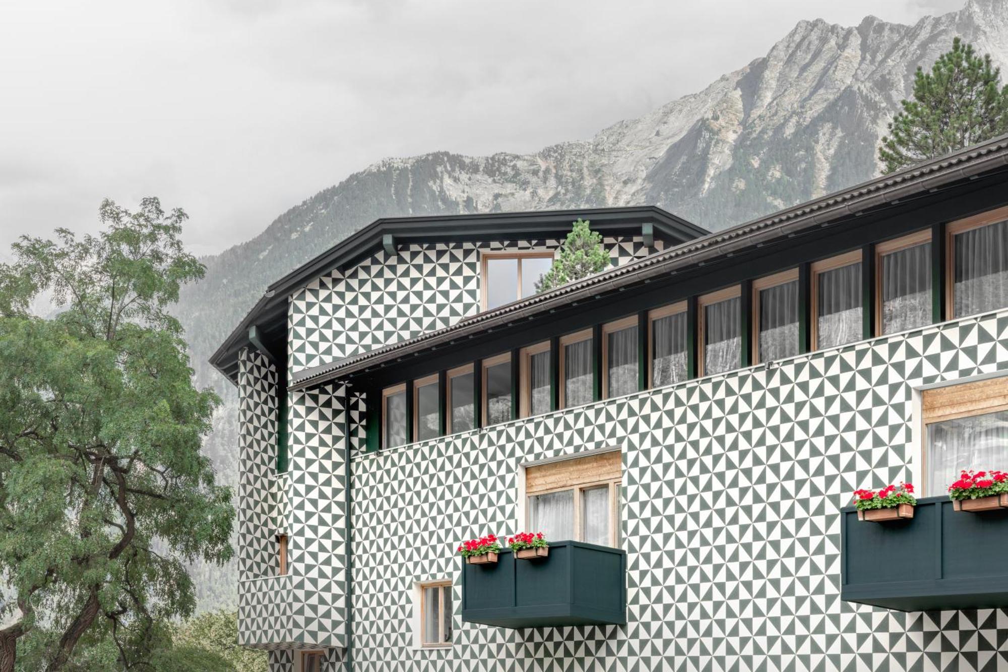 Hotel Drumlerhof Кампо Турес Екстериор снимка