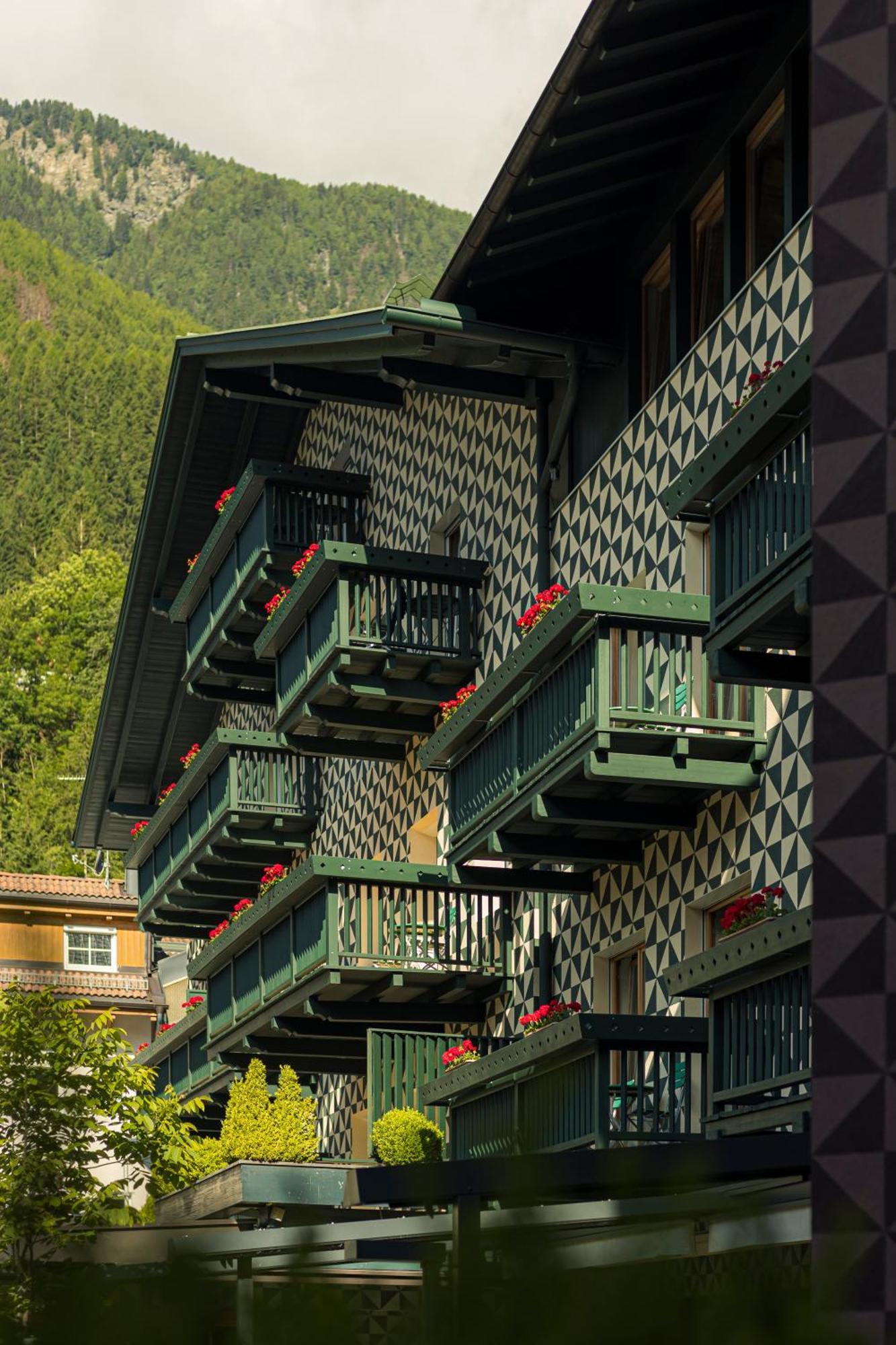 Hotel Drumlerhof Кампо Турес Екстериор снимка