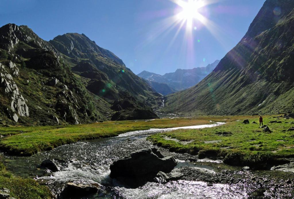 Hotel Drumlerhof Кампо Турес Екстериор снимка