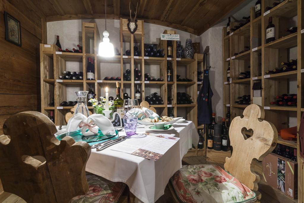 Hotel Drumlerhof Кампо Турес Екстериор снимка
