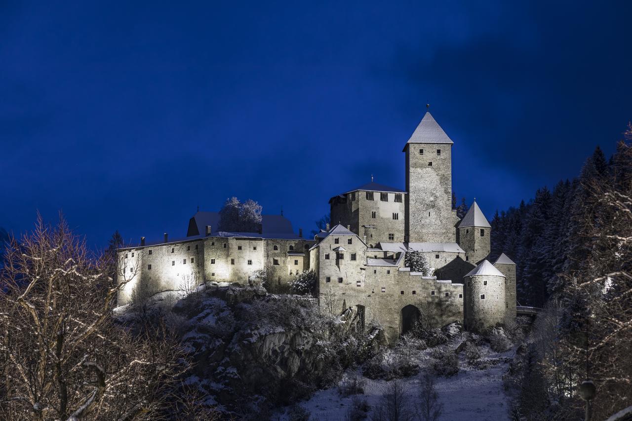 Hotel Drumlerhof Кампо Турес Екстериор снимка