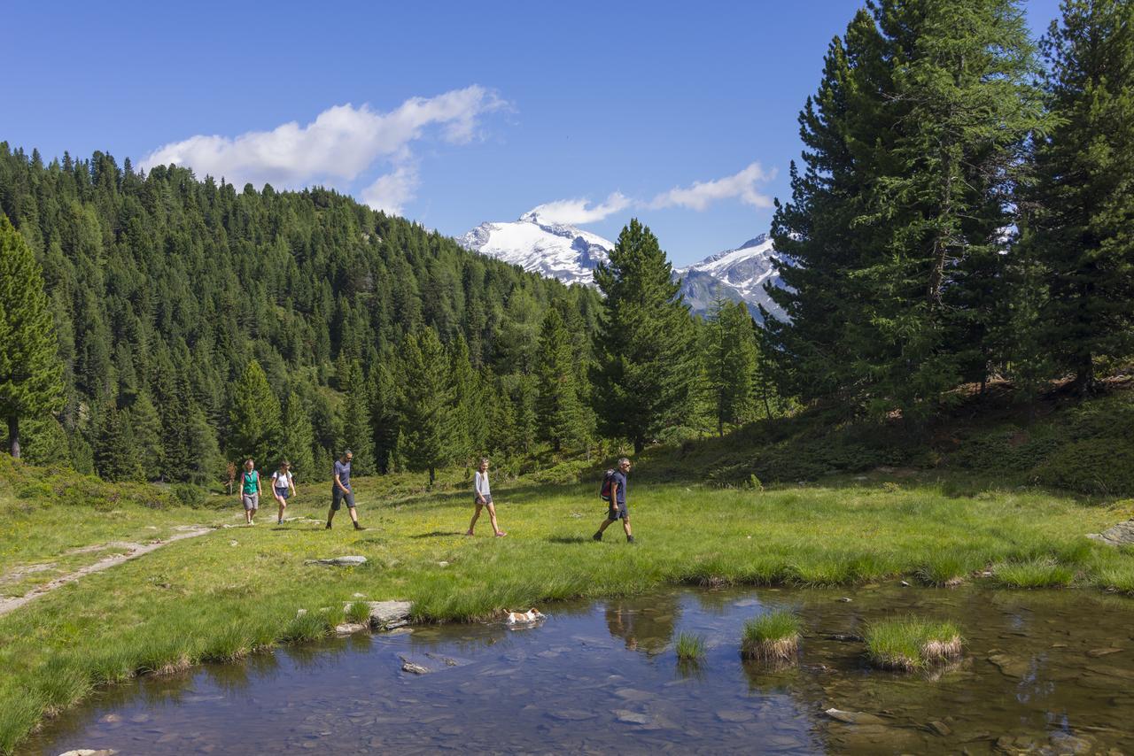 Hotel Drumlerhof Кампо Турес Екстериор снимка
