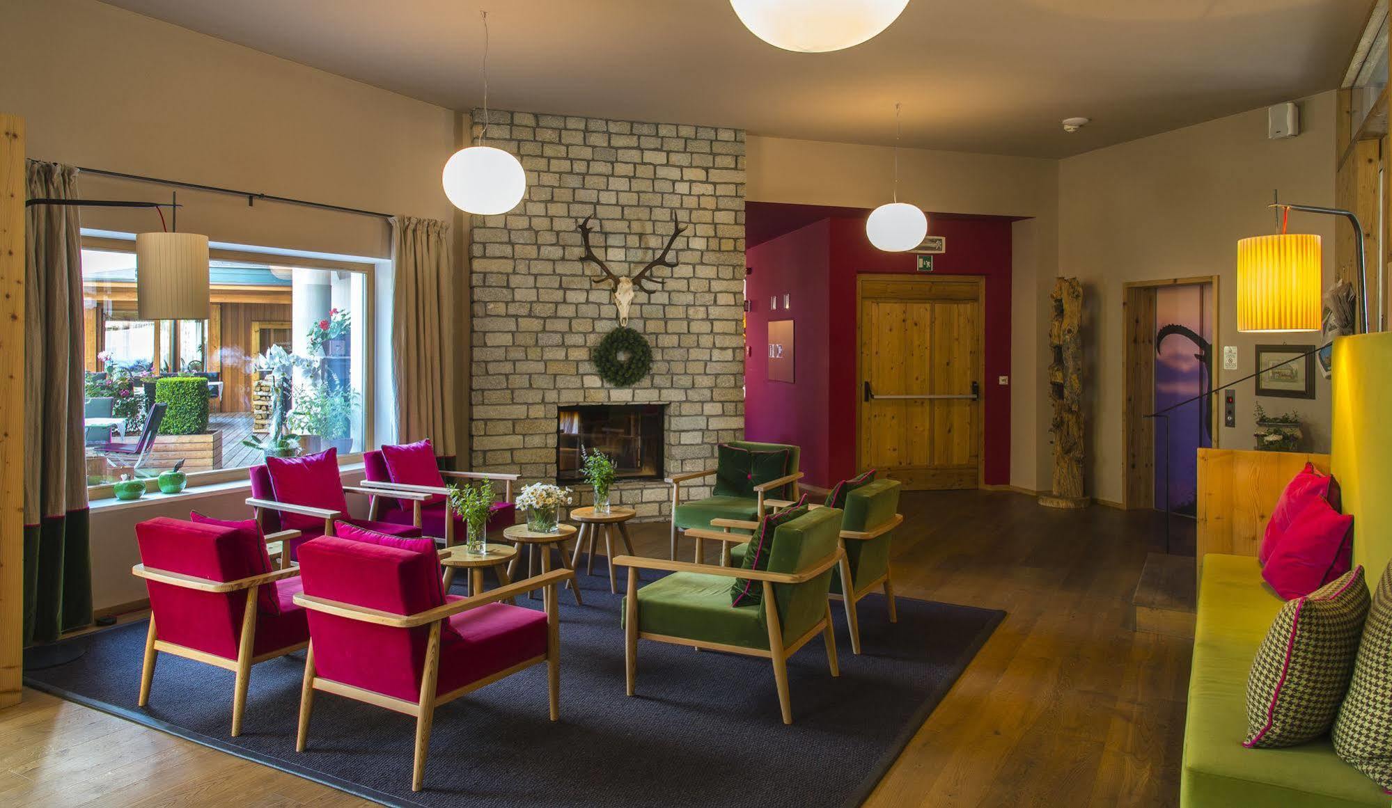 Hotel Drumlerhof Кампо Турес Екстериор снимка