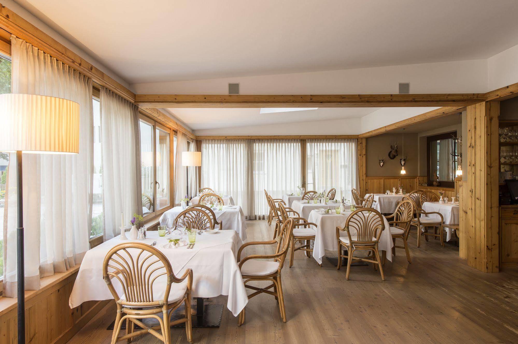 Hotel Drumlerhof Кампо Турес Екстериор снимка