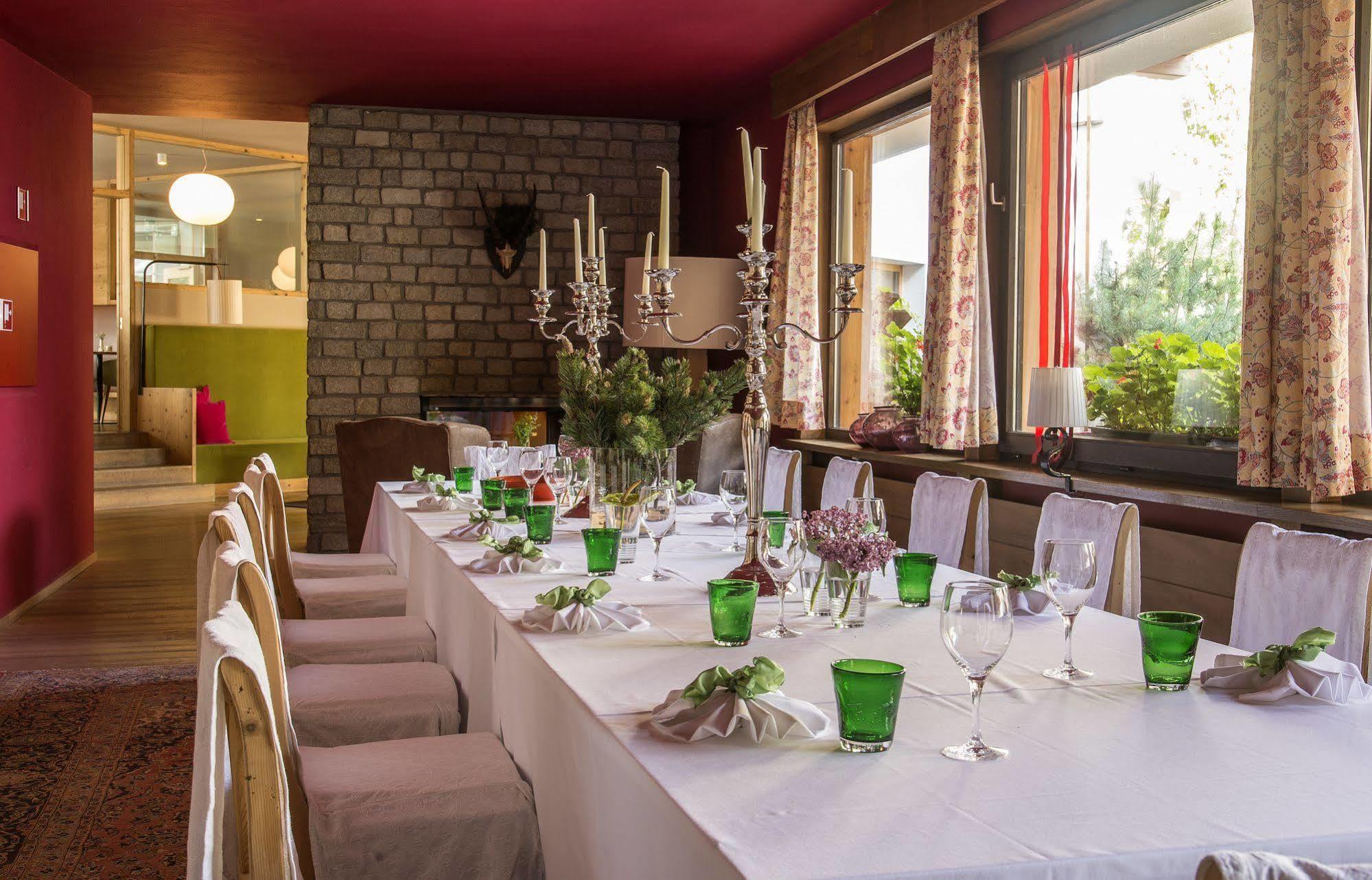Hotel Drumlerhof Кампо Турес Екстериор снимка