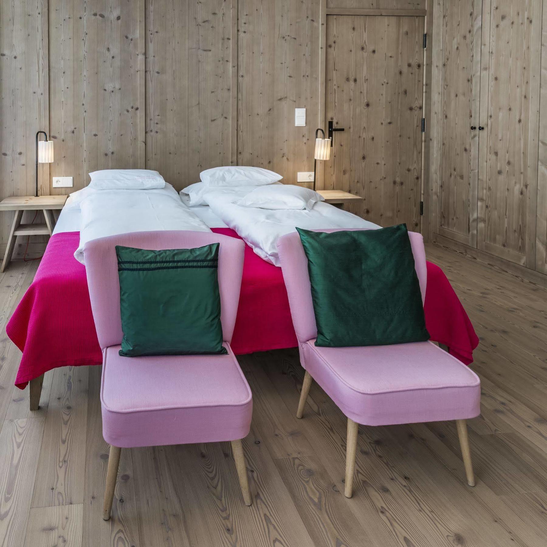 Hotel Drumlerhof Кампо Турес Екстериор снимка