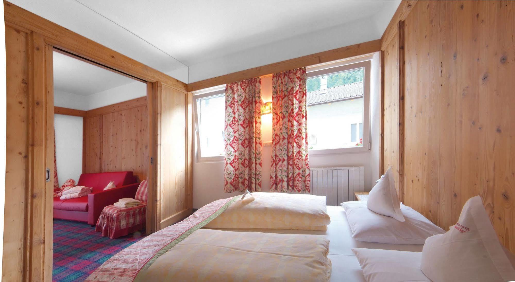 Hotel Drumlerhof Кампо Турес Екстериор снимка