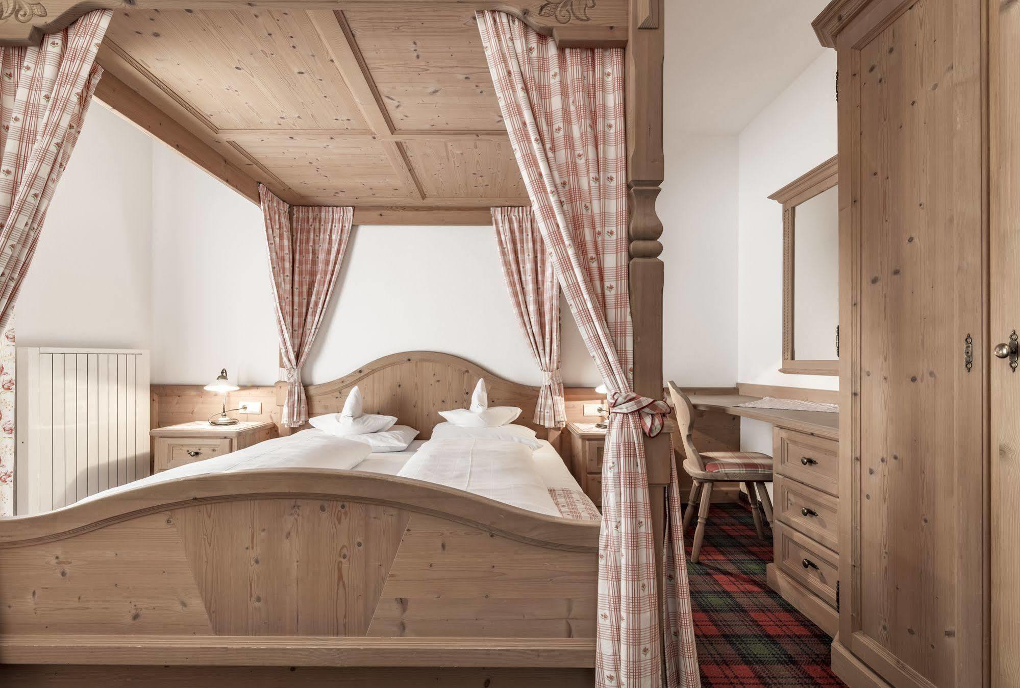 Hotel Drumlerhof Кампо Турес Екстериор снимка