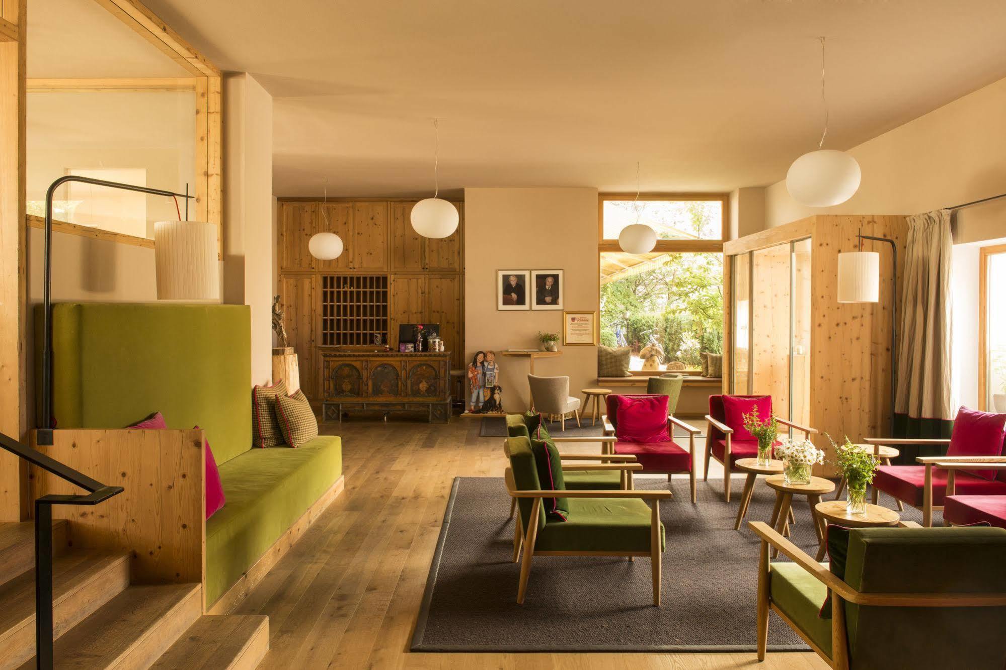 Hotel Drumlerhof Кампо Турес Екстериор снимка