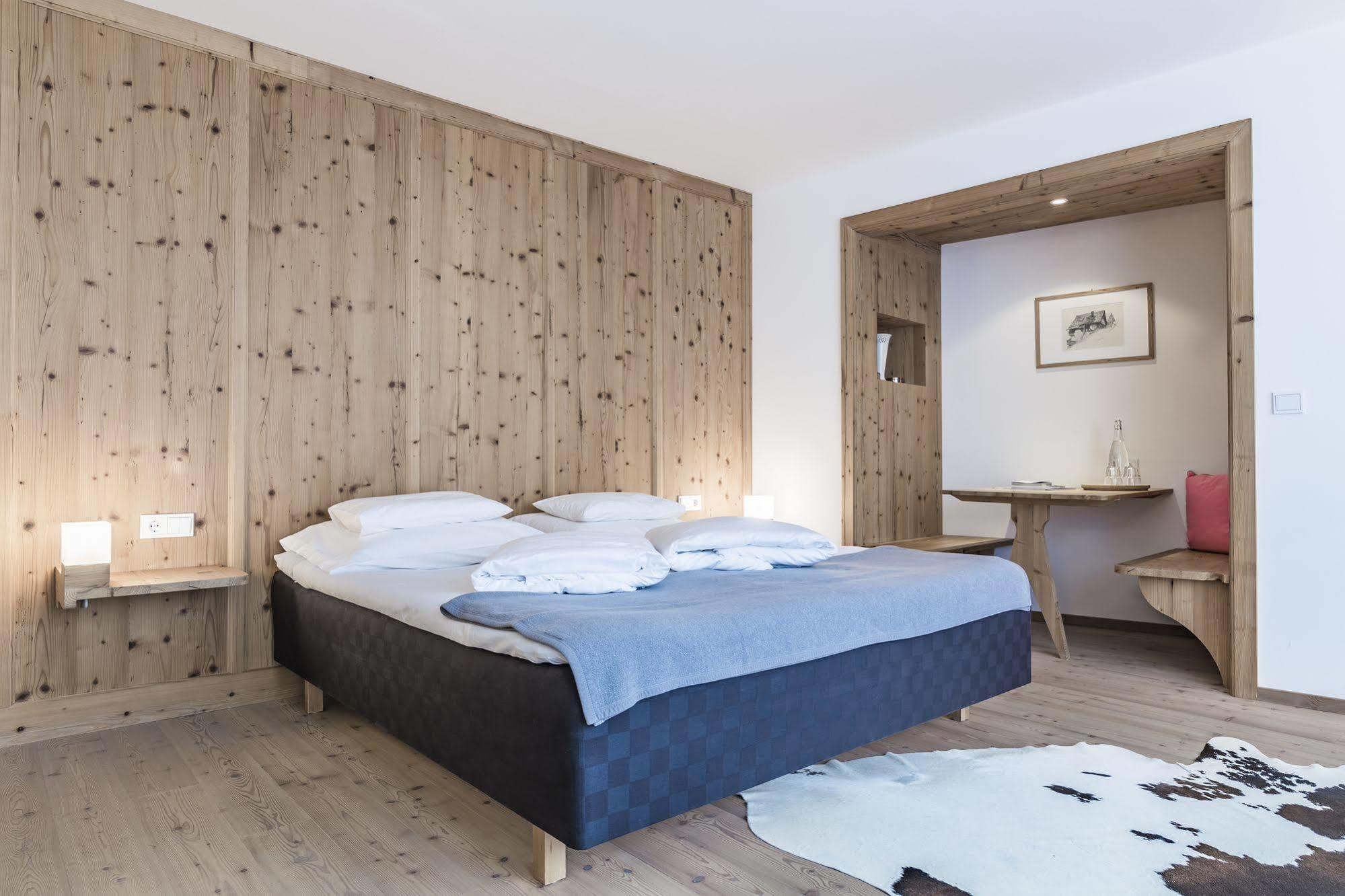 Hotel Drumlerhof Кампо Турес Екстериор снимка