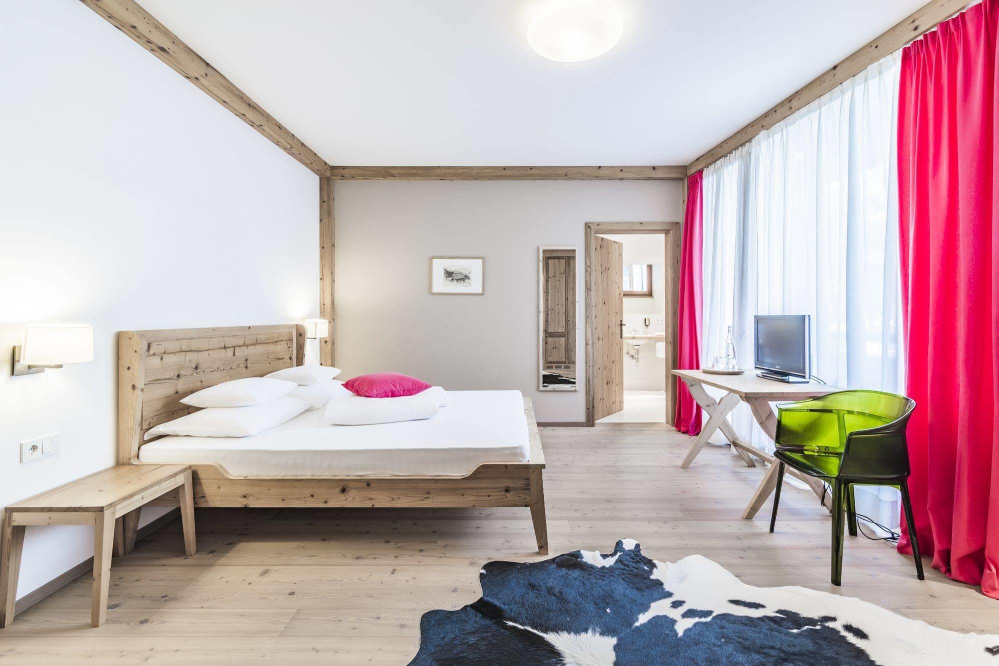 Hotel Drumlerhof Кампо Турес Екстериор снимка